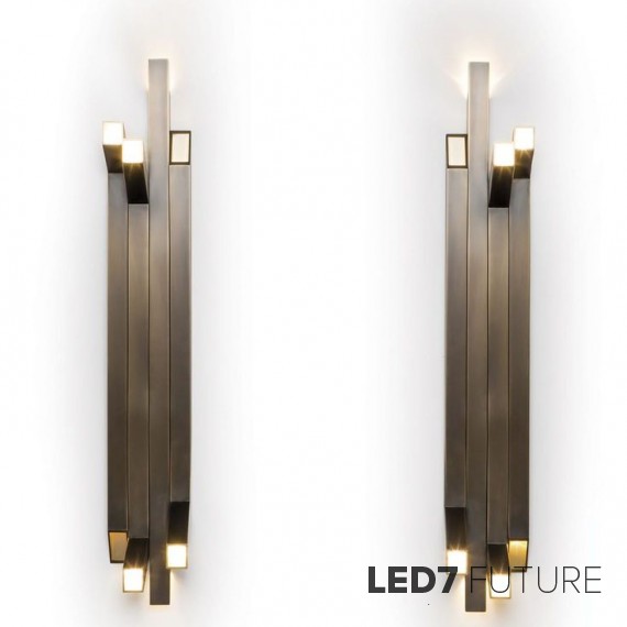 Tuell&Reynolds - Limantour Sconce